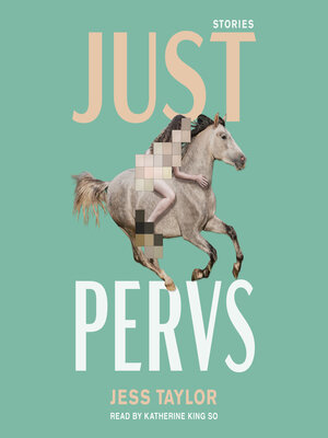 cover image of Just Pervs